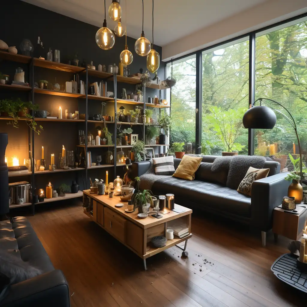 Het kiezen van de perfecte plafonnière voor jouw ruimte