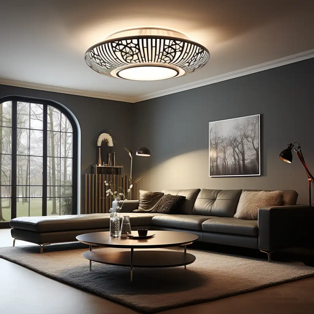 Plafondlamp: Het stuk dat je ruimte nodig heeft