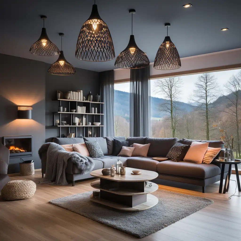 Plafonniers: Meer dan alleen functioneel